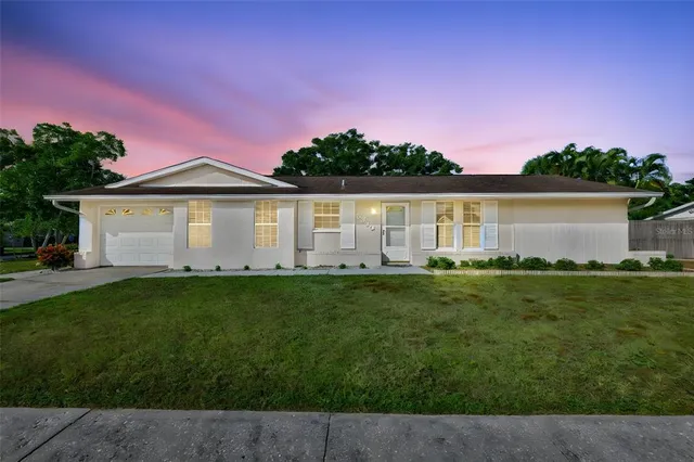 $392,500 | 6580 Channelside Terrace, Pinellas Park, FL 33781