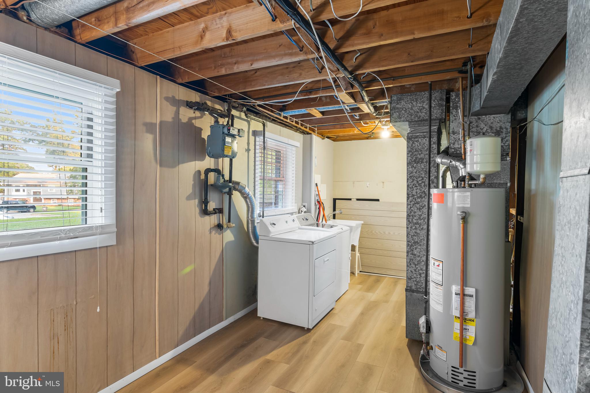 126 Doncaster Road Joppa, MD 21085 - Photo 20 of 23 a view of a storage & utility room