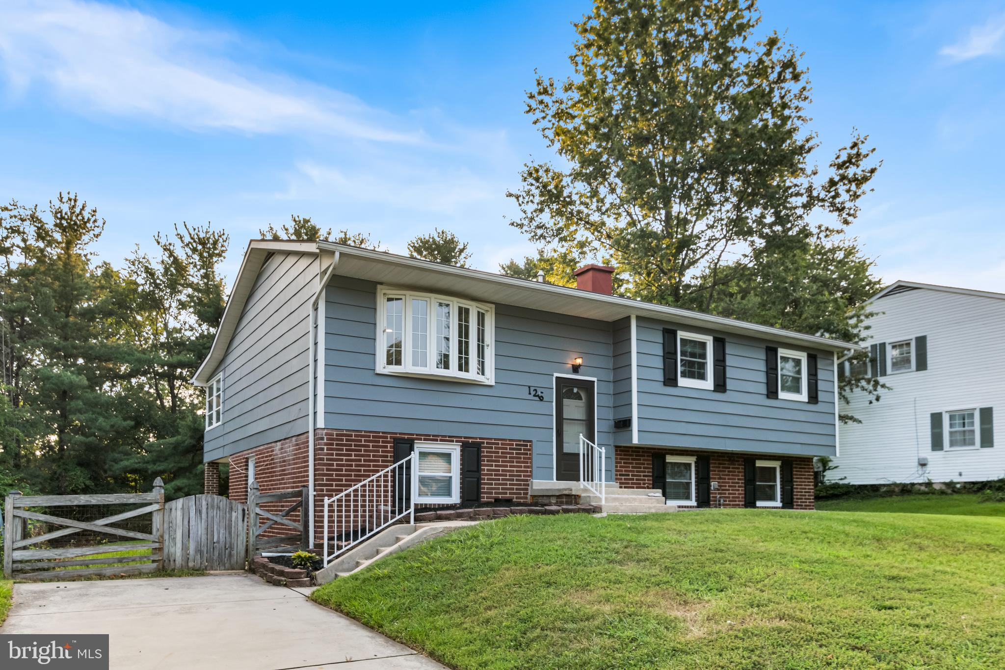 126 Doncaster Road Joppa, MD 21085 - Photo 2 of 23 a view of house with a yard