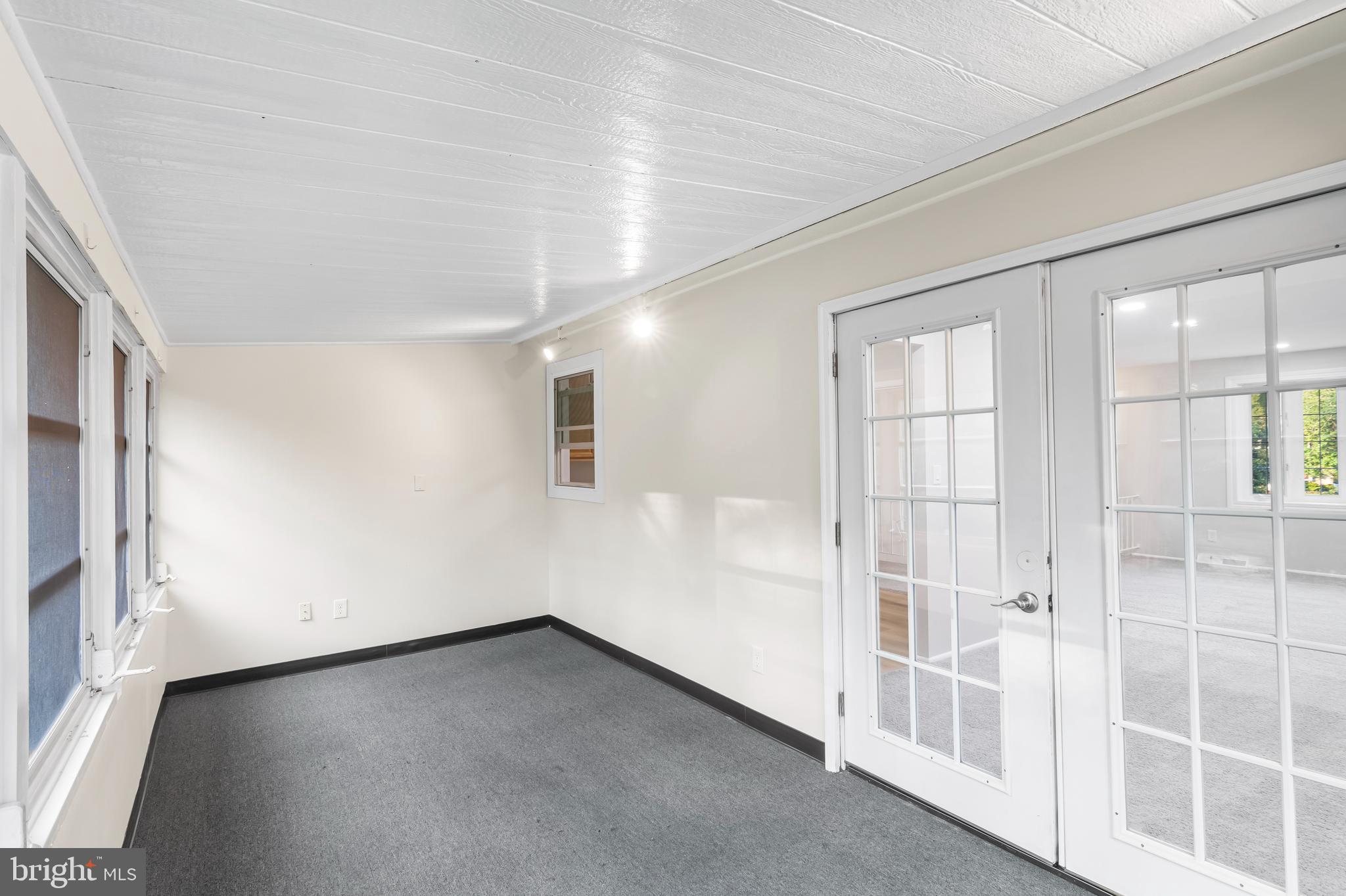 126 Doncaster Road Joppa, MD 21085 - Photo 7 of 23 an empty room with windows