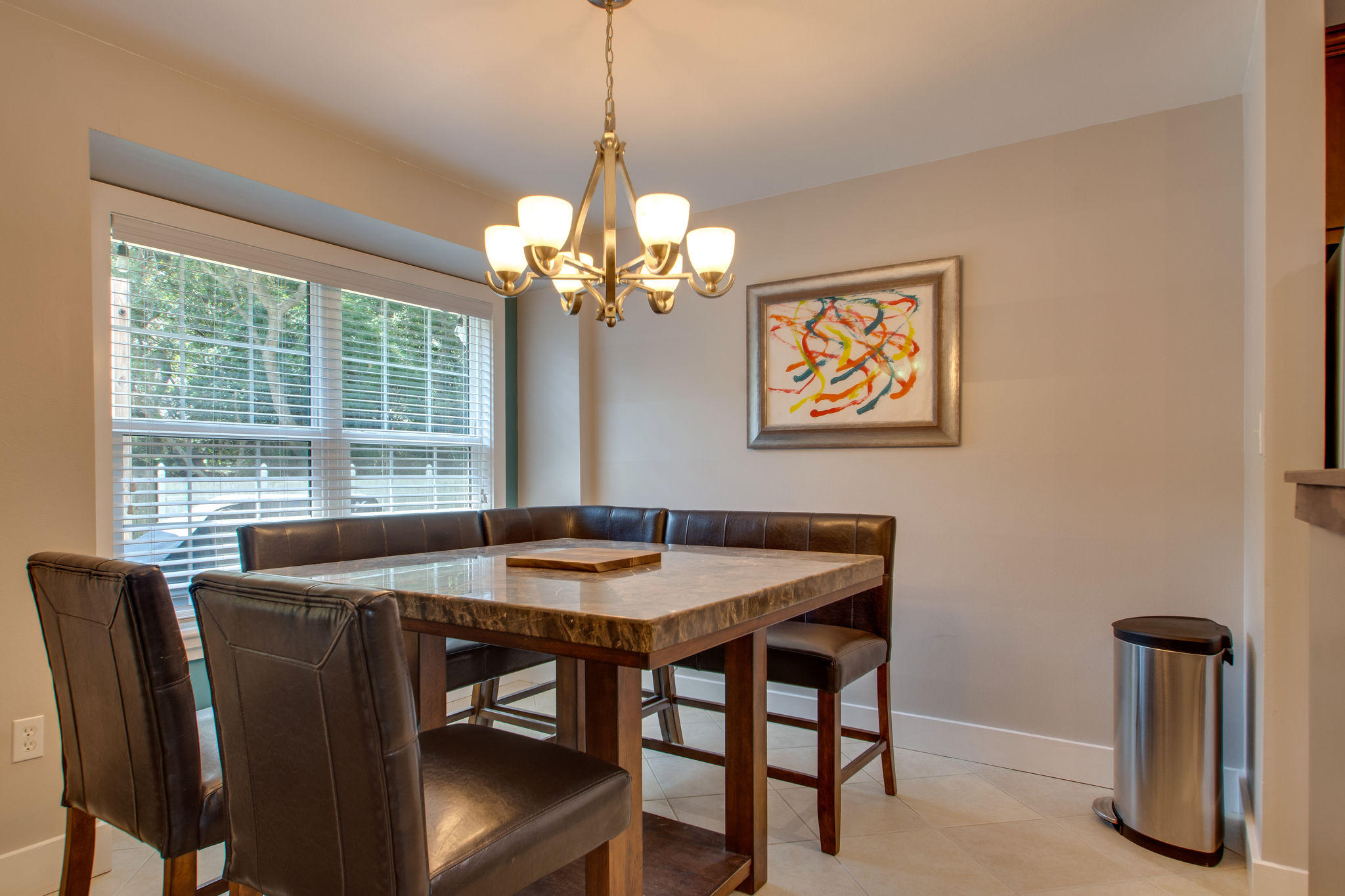 1146 Bay Court Destin, FL 32541 - Photo 11 of 32 a view of a dining room with furniture window and outside view