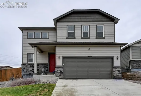 $470,000 | 10032 Jaggar Way, Peyton, CO 80831