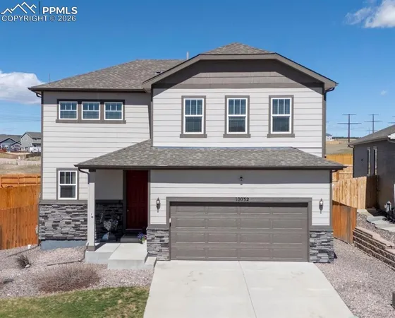 $470,000 | 10032 Jaggar Way, Peyton, CO 80831