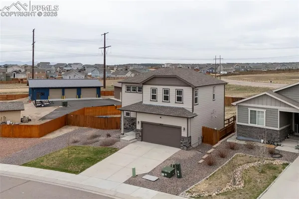 $470,000 | 10032 Jaggar Way, Peyton, CO 80831