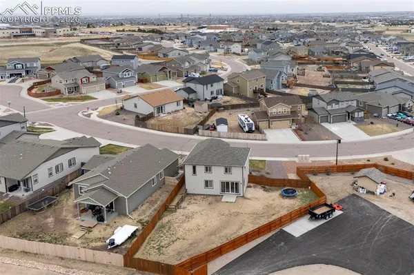 $470,000 | 10032 Jaggar Way, Peyton, CO 80831