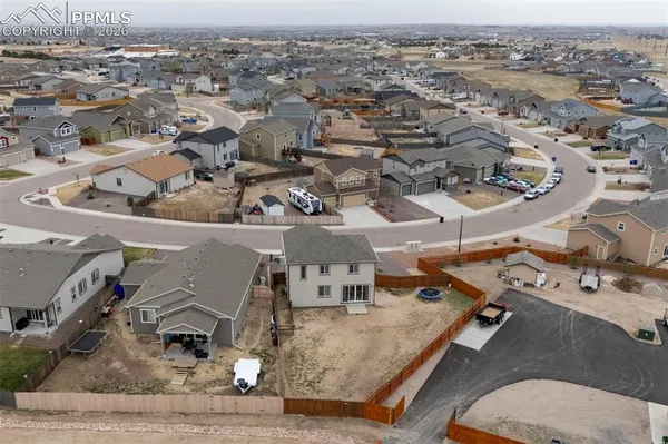 $470,000 | 10032 Jaggar Way, Peyton, CO 80831