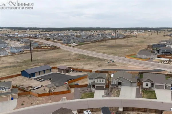 $470,000 | 10032 Jaggar Way, Peyton, CO 80831