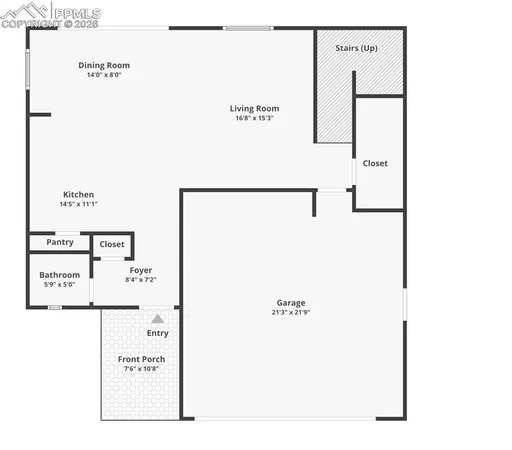 $470,000 | 10032 Jaggar Way, Peyton, CO 80831