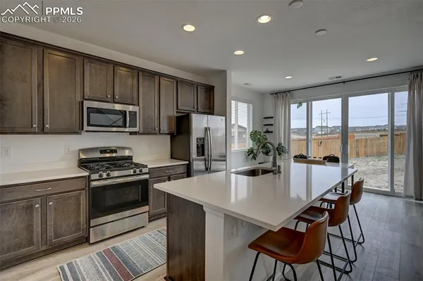 $470,000 | 10032 Jaggar Way, Peyton, CO 80831