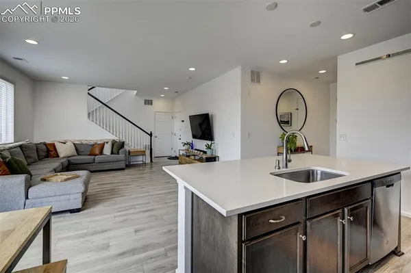 $470,000 | 10032 Jaggar Way, Peyton, CO 80831