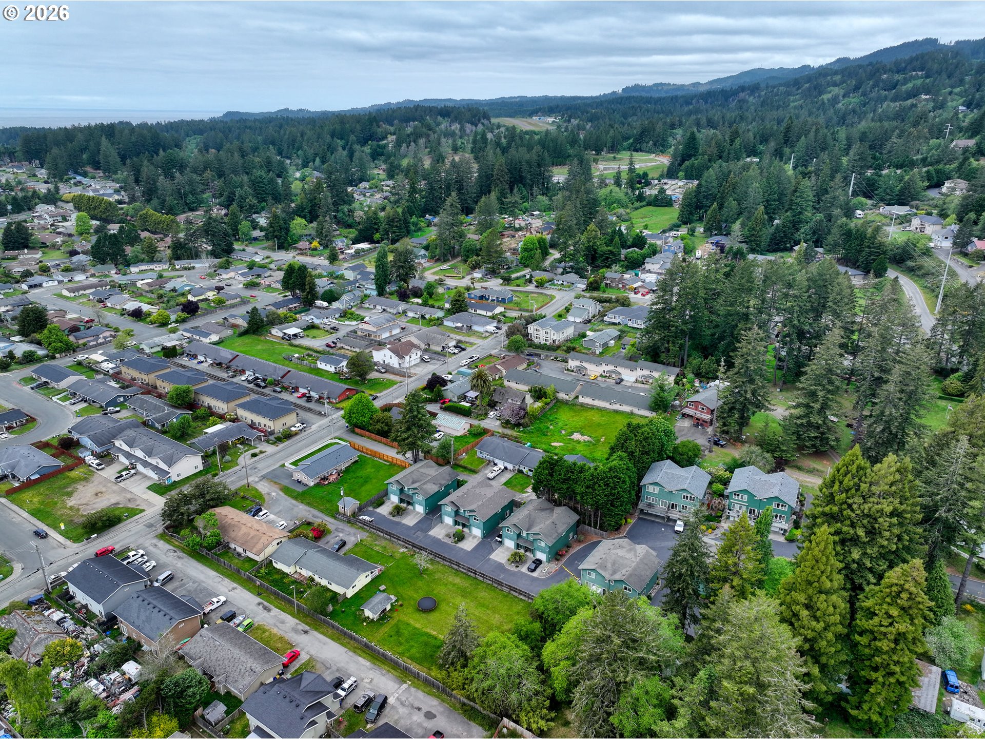 815 Old County Road, Unit 13 Brookings, OR 97415 - Photo 38 of 46