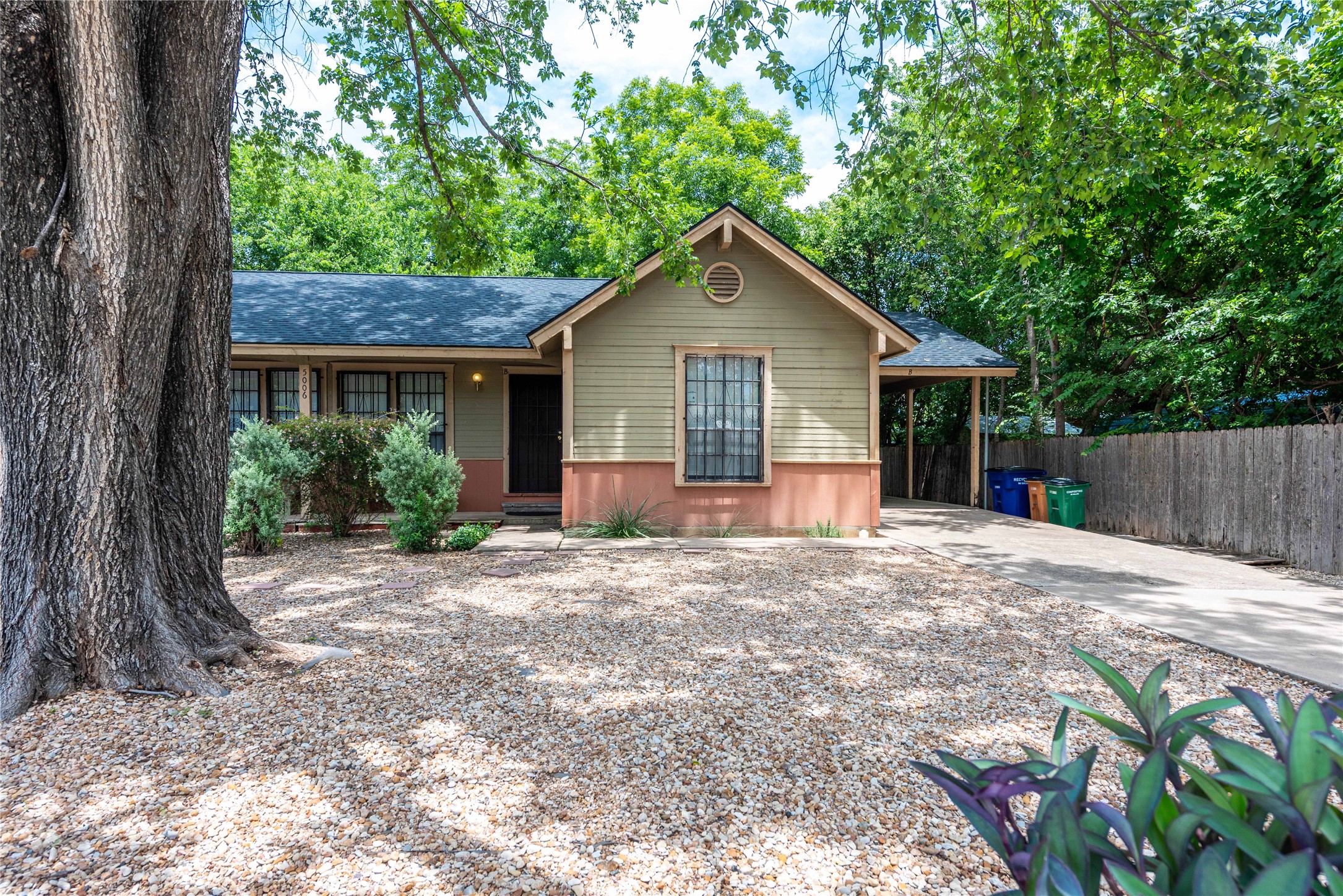 5006 Sara Drive, Unit A Austin, TX 78721 - Photo 1 of 18