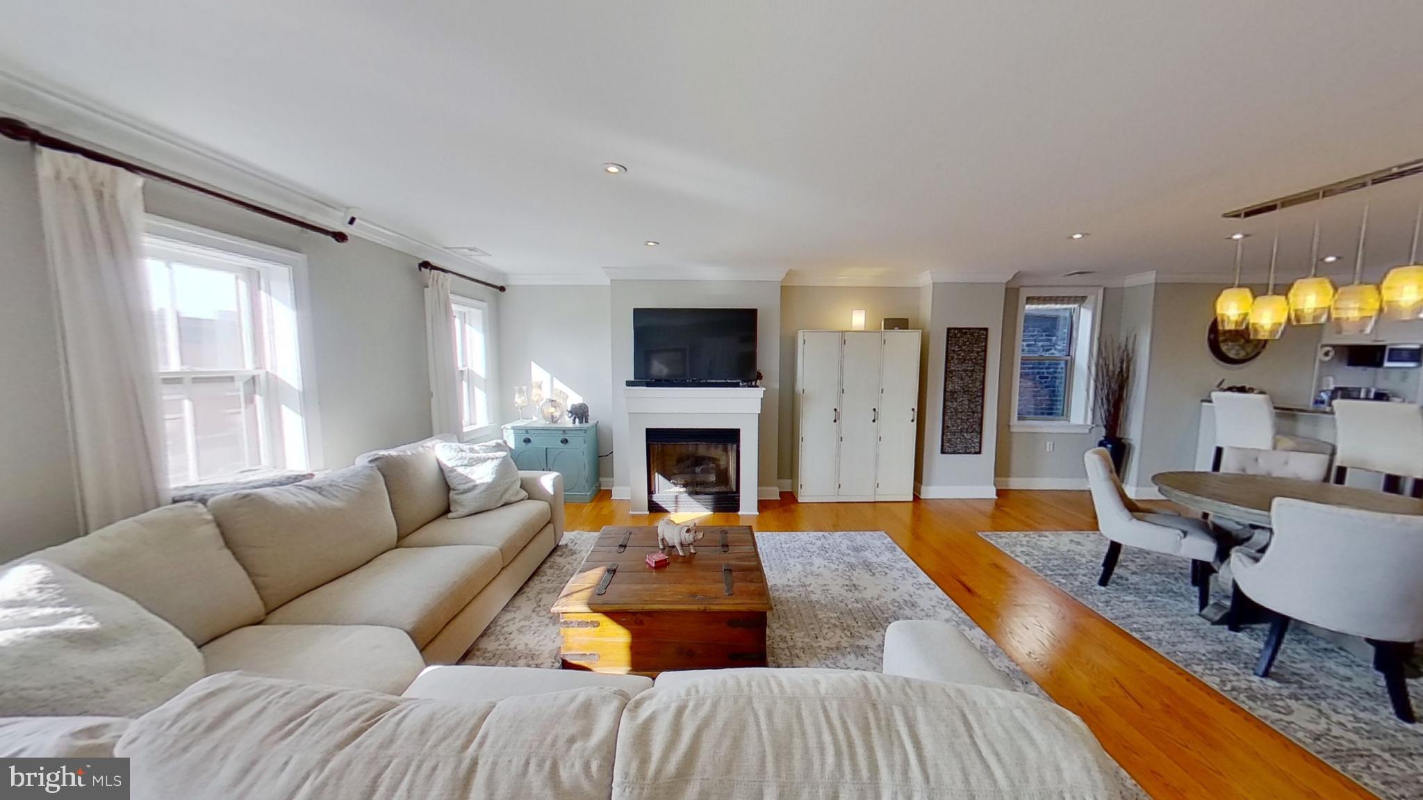 1615 Spruce Street, Unit 400 Philadelphia, PA 19103 - Photo 3 of 45