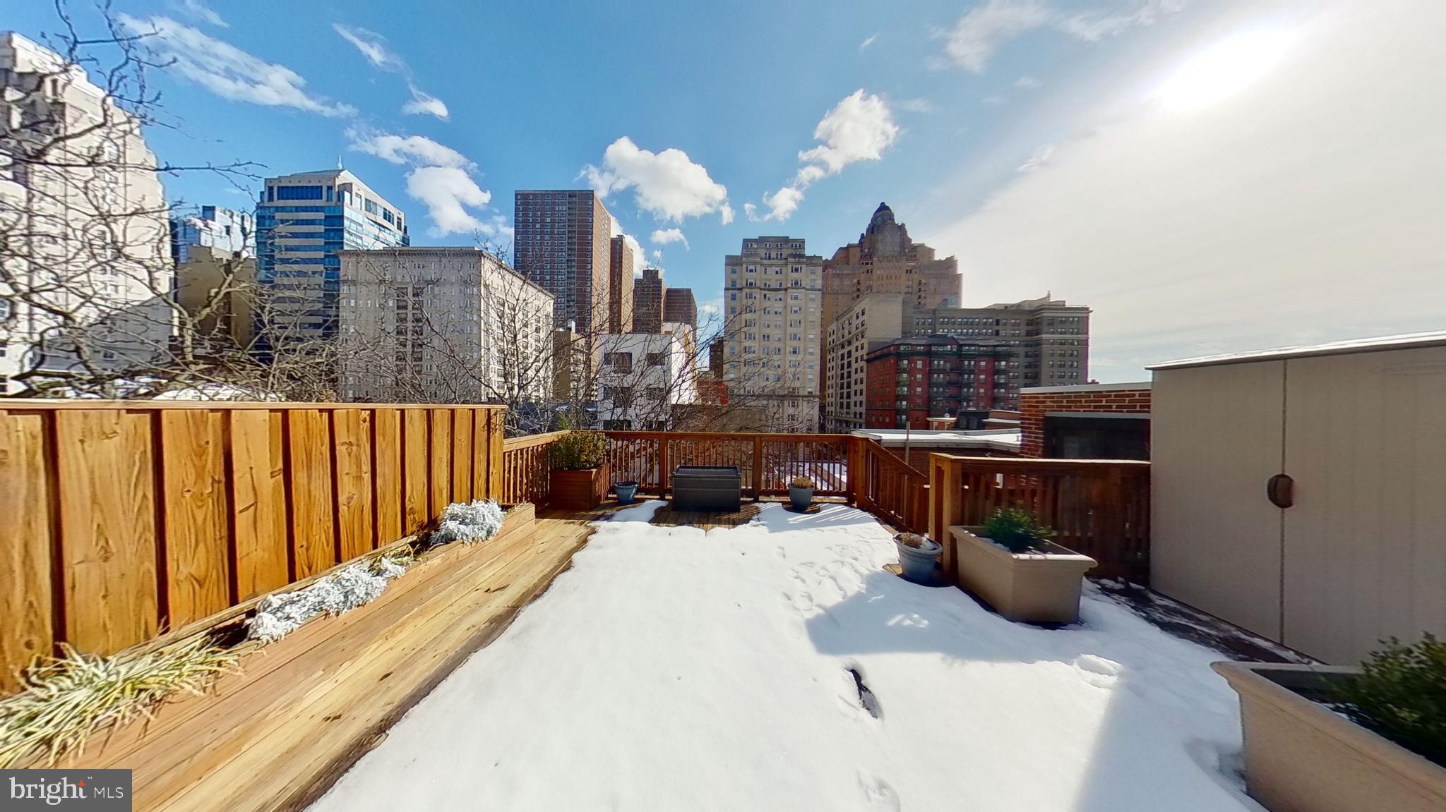 1615 Spruce Street, Unit 400 Philadelphia, PA 19103 - Photo 24 of 45