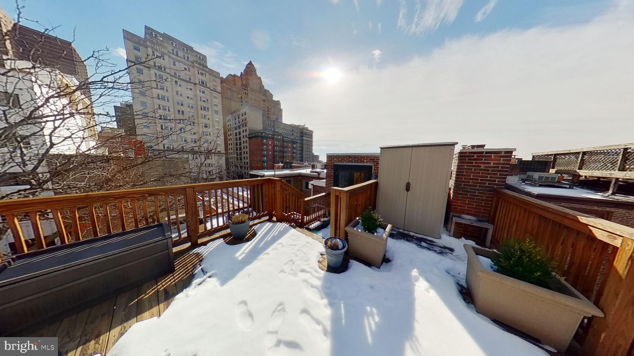 1615 Spruce Street, Unit 400 Philadelphia, PA 19103 - Photo 26 of 45