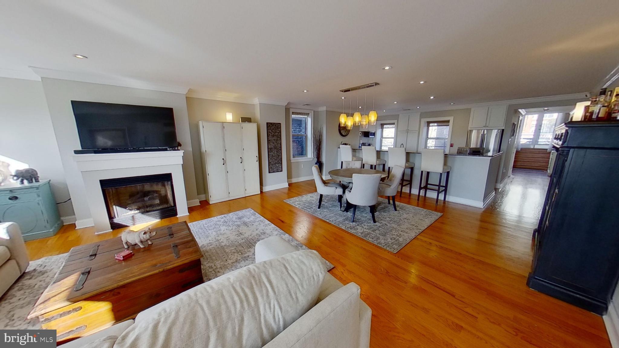 1615 Spruce Street, Unit 400 Philadelphia, PA 19103 - Photo 4 of 45