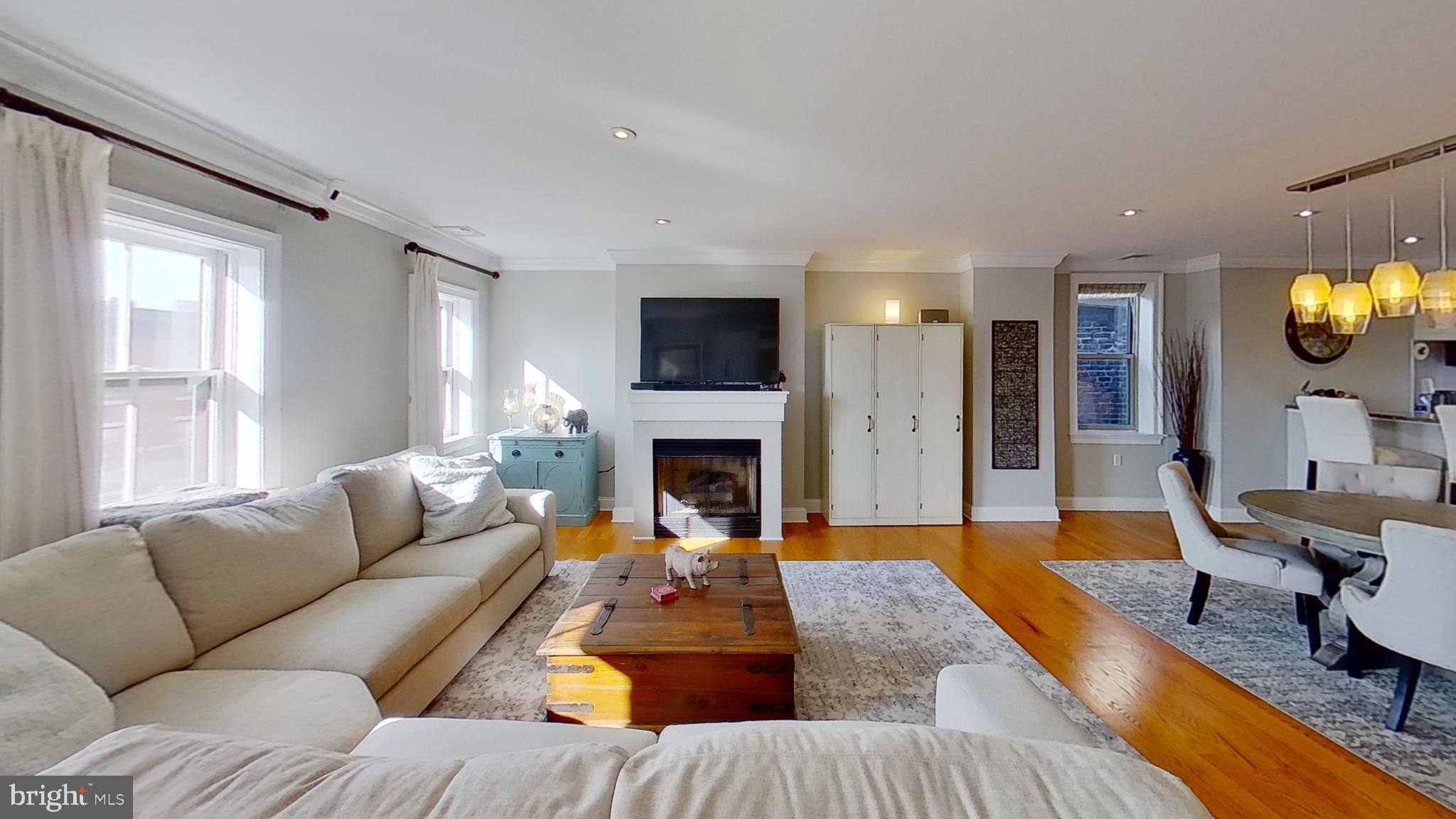 1615 Spruce Street, Unit 400 Philadelphia, PA 19103 - Photo 6 of 45