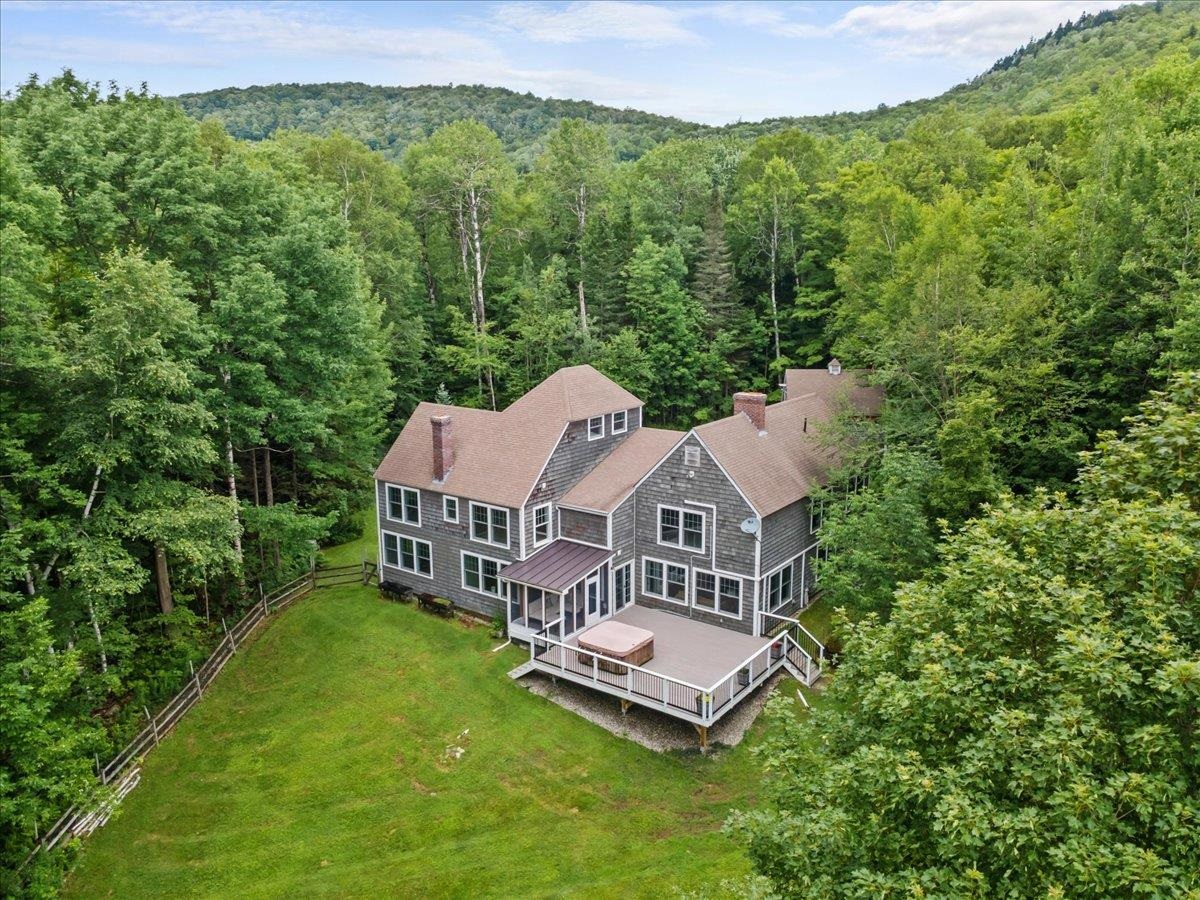 214 Bull Moose Ridge Road Stowe, VT 05672 - Photo 1 of 59 Gallery Image 1