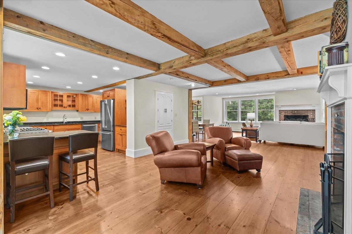214 Bull Moose Ridge Road Stowe, VT 05672 - Photo 8 of 59 Gallery Image 8