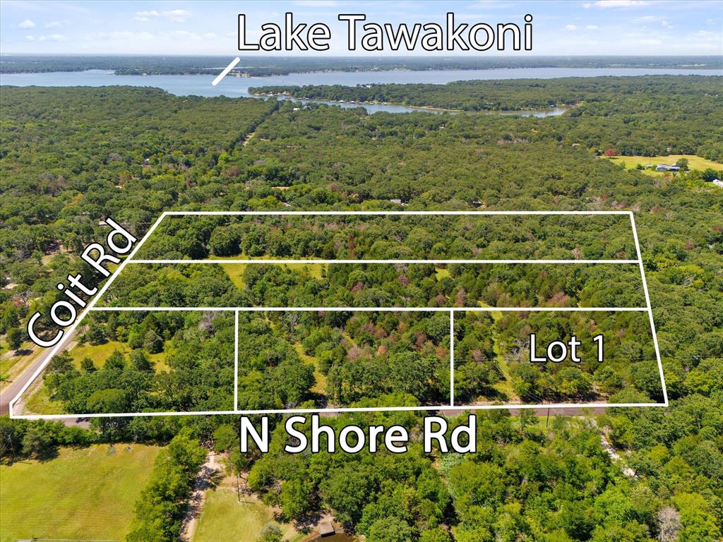 Lot 1 North Shore Road Quinlan, TX 75474 - Photo 1 of 7