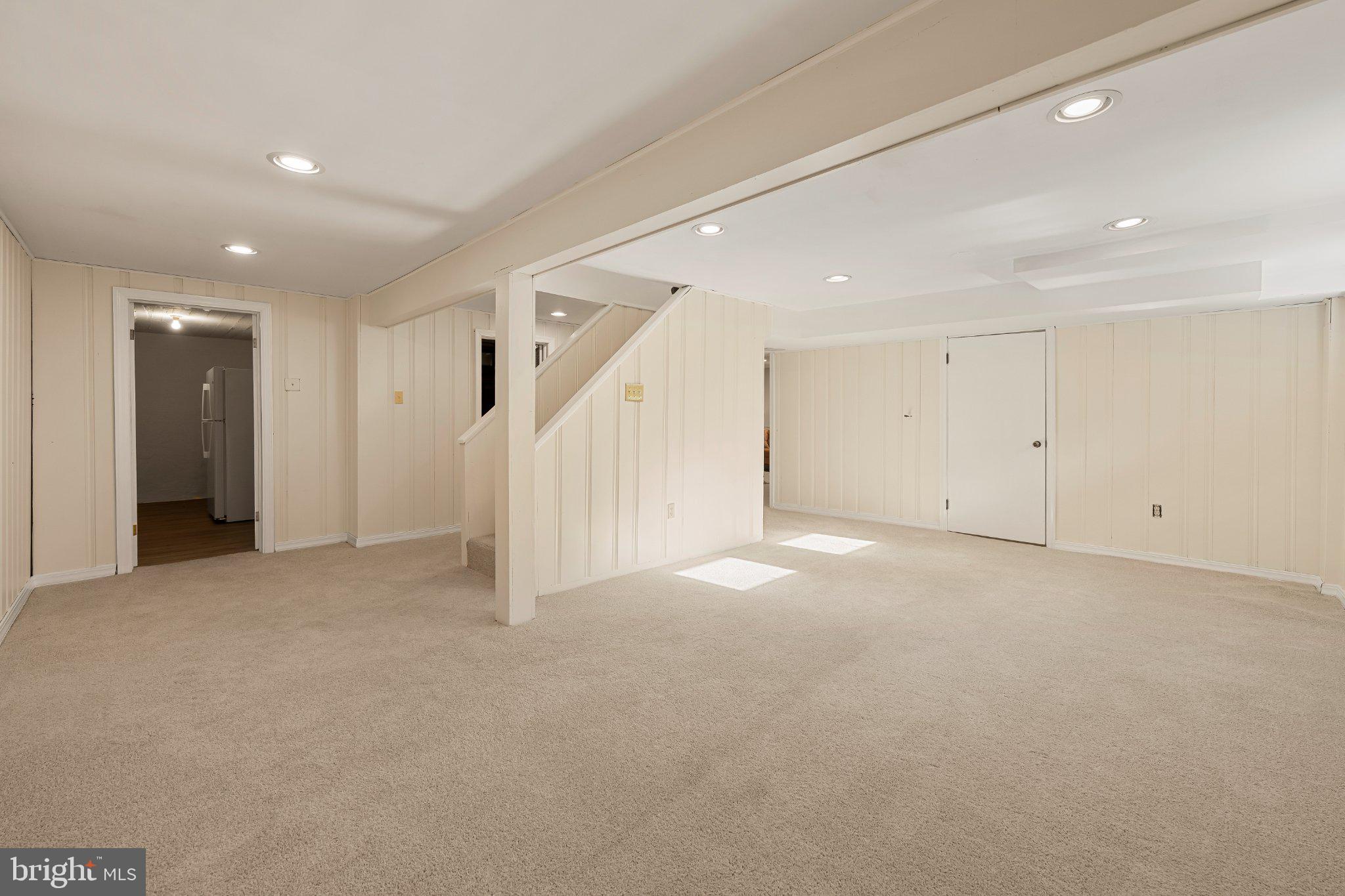 1750 Overlook Drive Silver Spring, MD 20903 - Photo 48 of 68 Lower Level Bonus Space