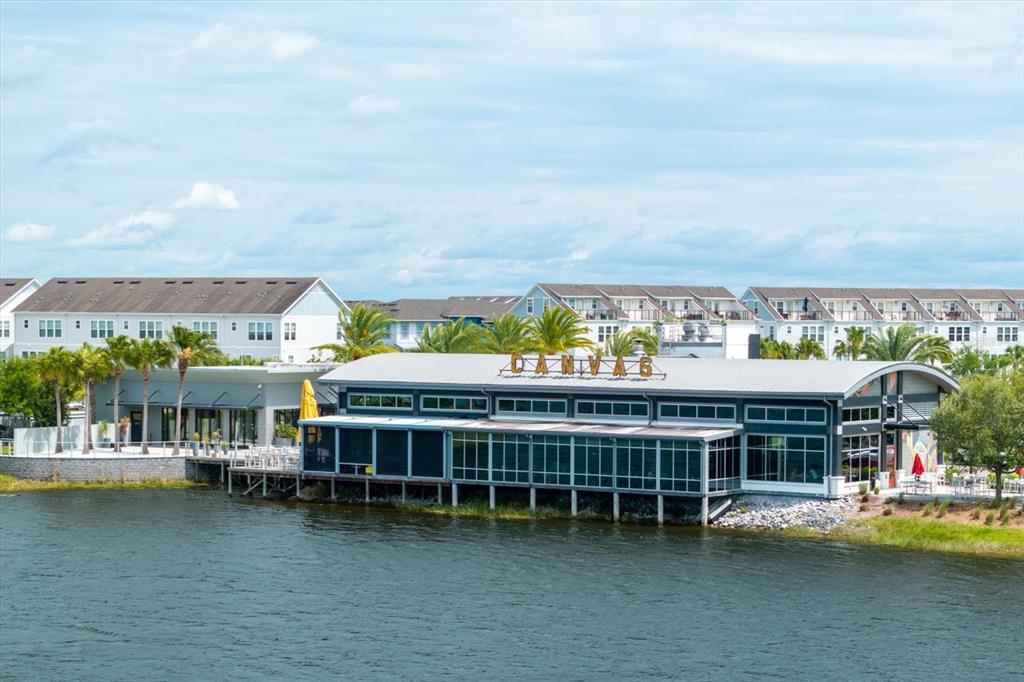 Undisclosed Address Orlando, FL 32827 - Photo 14 of 29 aerial view of a house with a ocean view