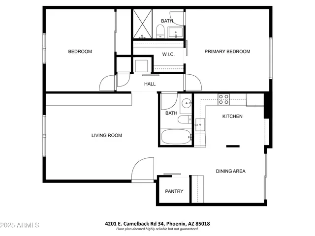$399,900 | 4201 East Camelback Road, Unit 34, Phoenix, AZ 85018