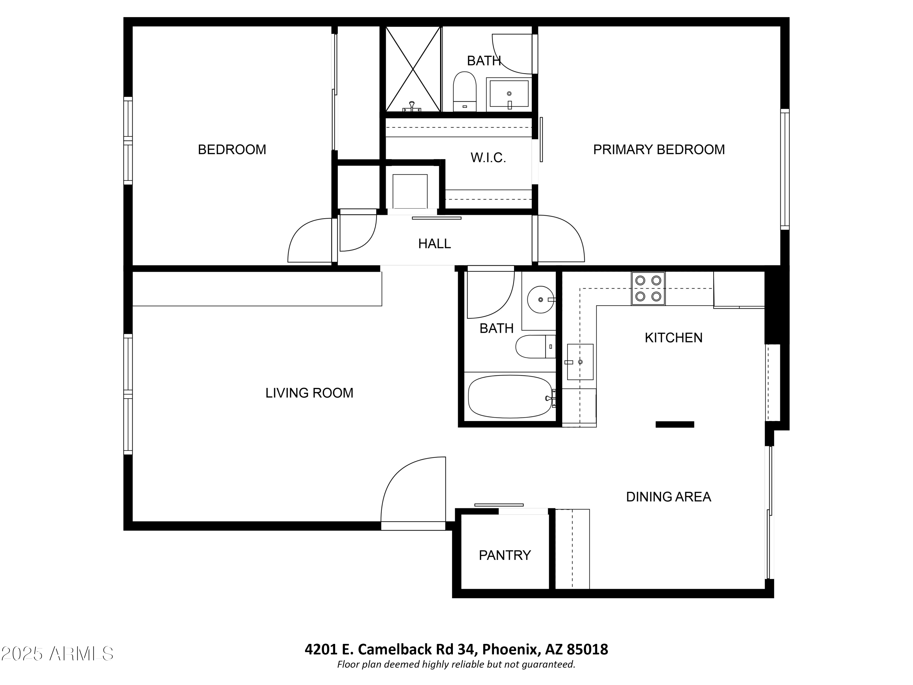 4201 East Camelback Road, Unit 34 Phoenix, AZ 85018 - Photo 21 of 21