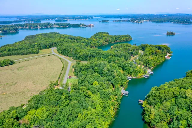 $219,950 | Lot 1 Sweetwater Bay Drive, Penhook, VA 24137