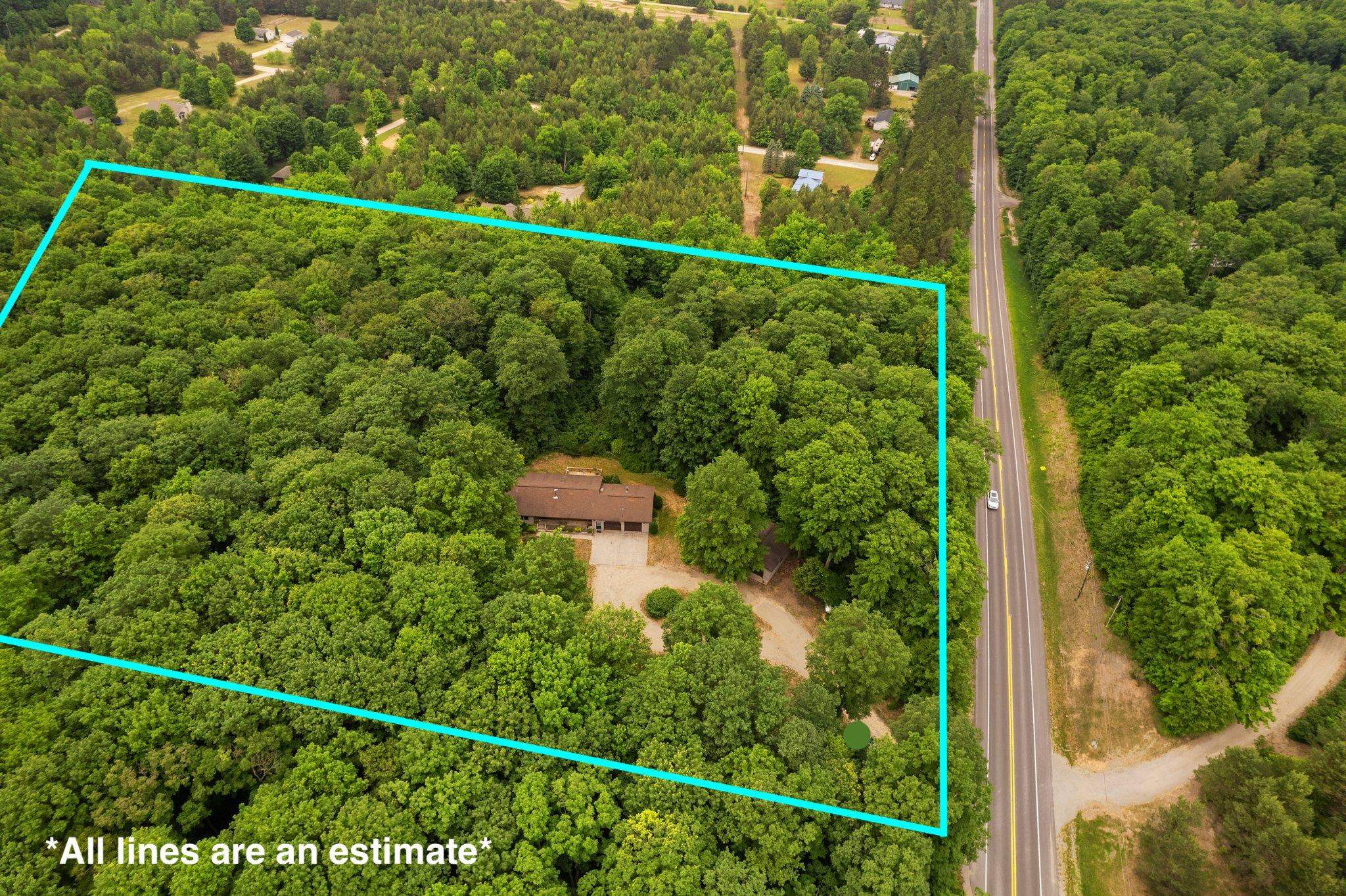 2202 North Reynolds Road Interlochen, MI 49643 - Photo 40 of 48