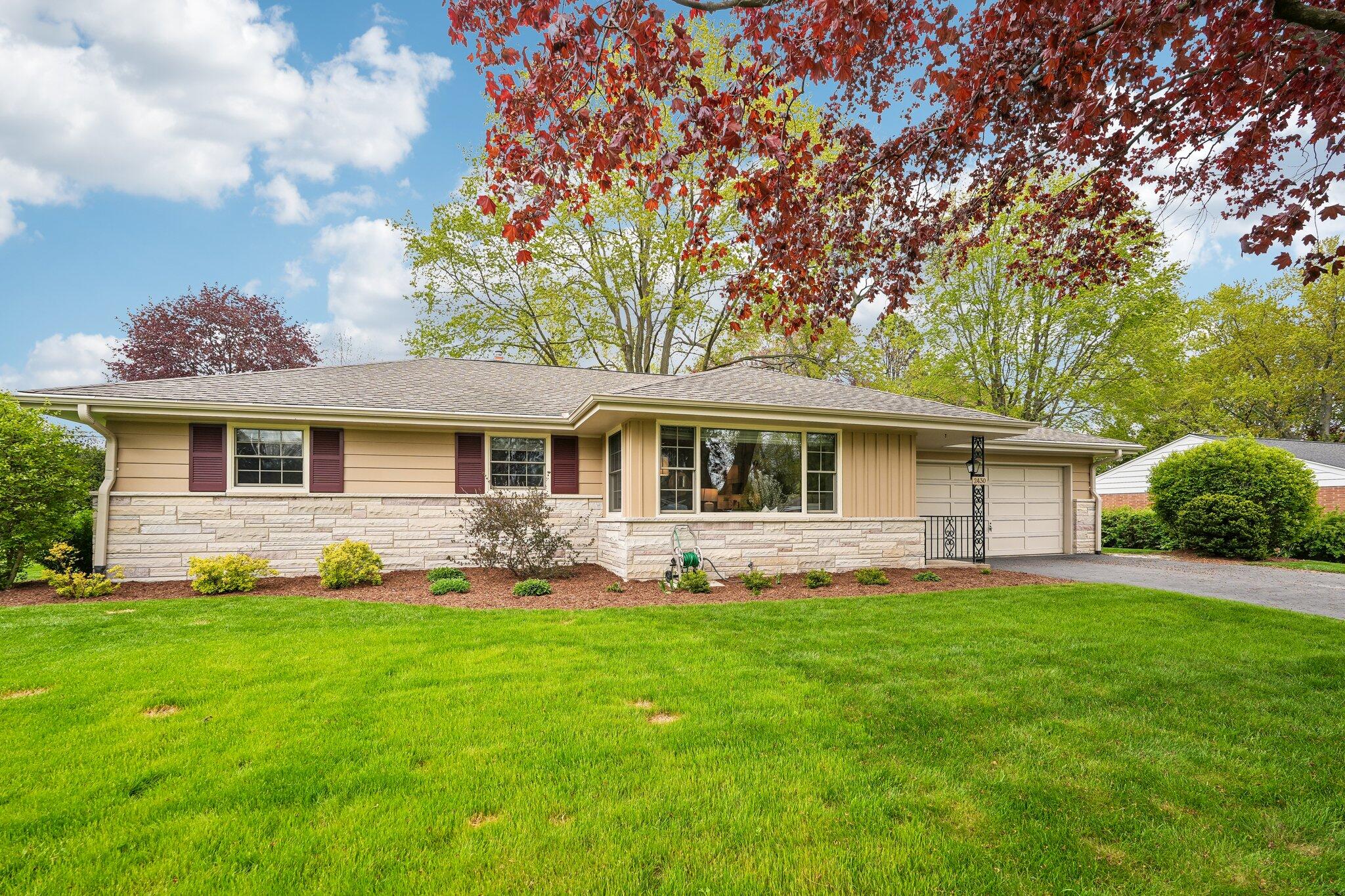 2430 West Apple Tree Road Glendale, WI 53209 - Photo 1 of 42 Front
