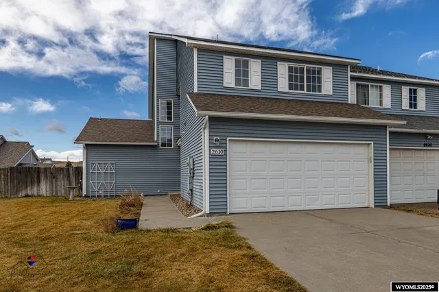 $285,000 | 2610 Lennox Avenue, Casper, WY 82601