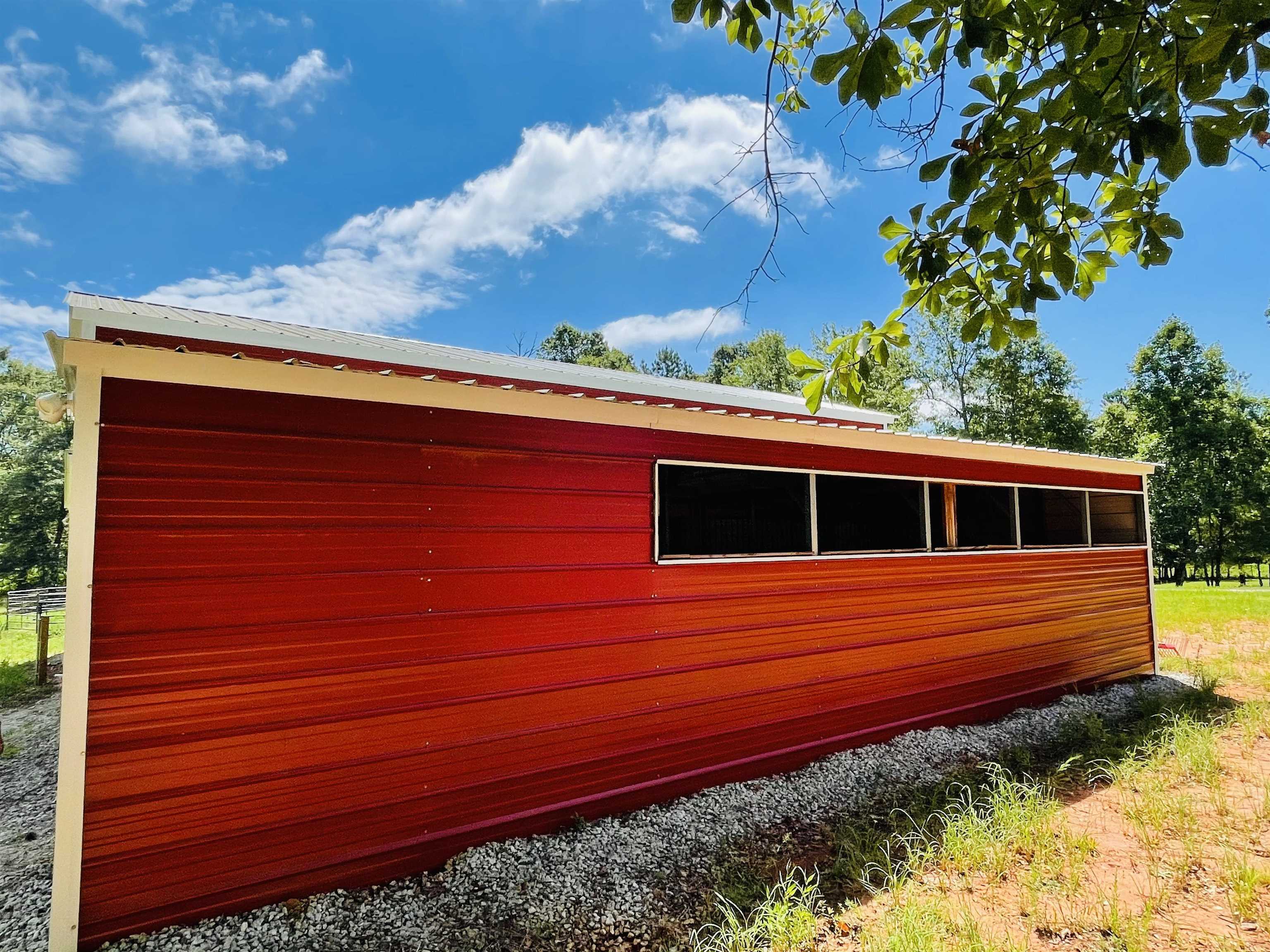 110 Kent Rock Road Loganville, GA 30052 - Photo 5 of 13 a view of a backyard