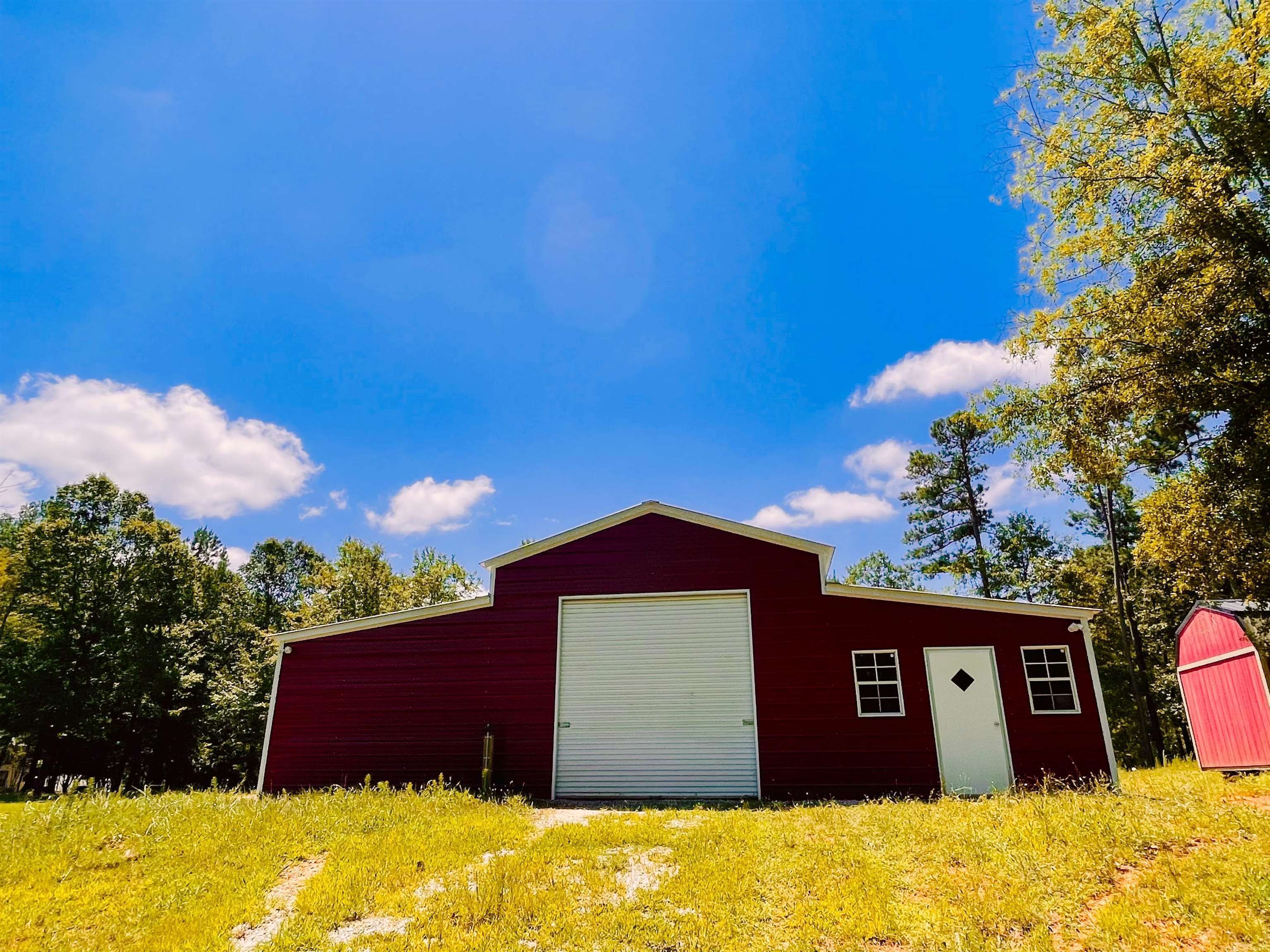 110 Kent Rock Road Loganville, GA 30052 - Photo 7 of 13 a view of a back yard