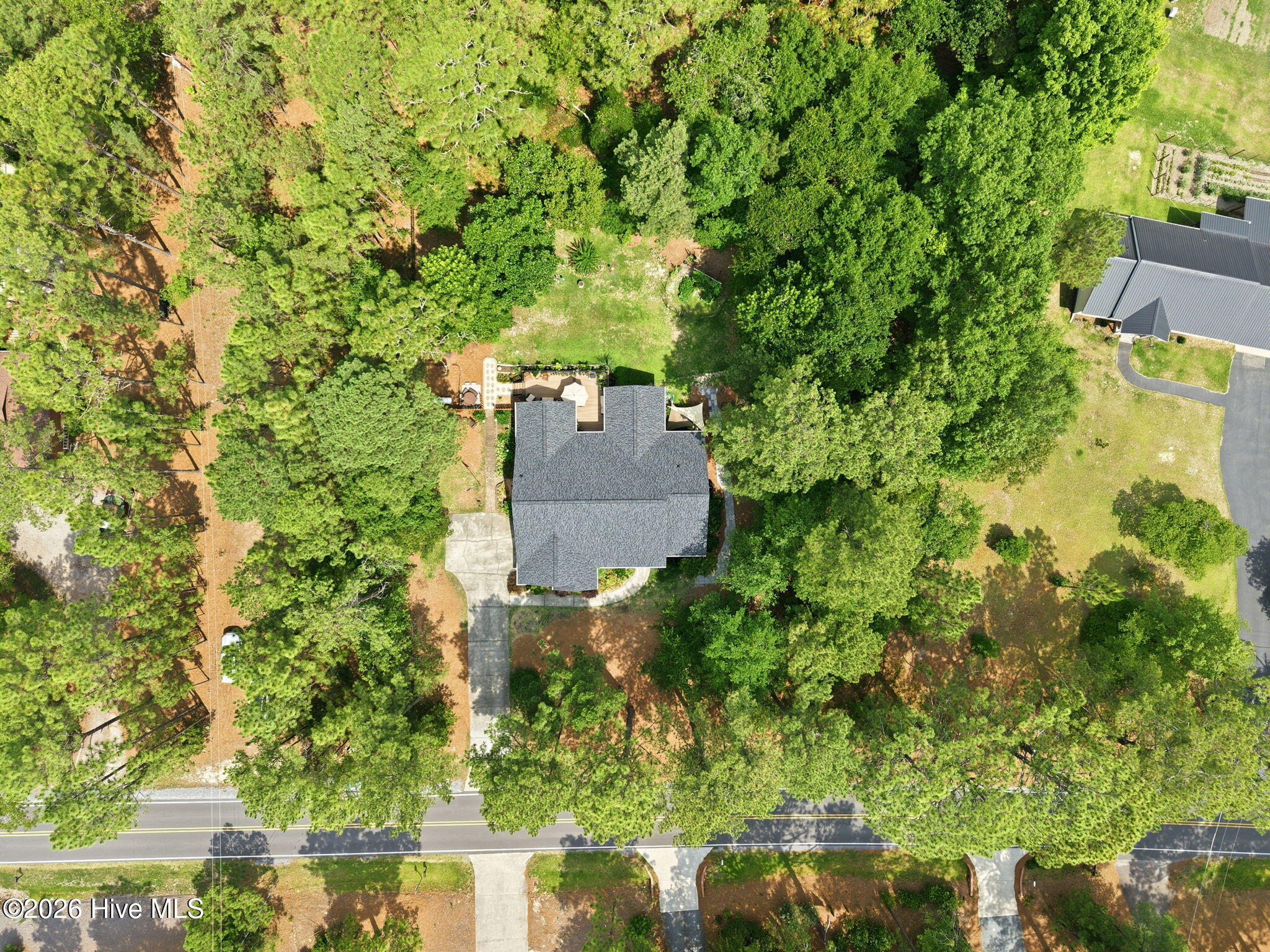 1180 Rays Bridge Road Whispering Pines, NC 28327 - Photo 42 of 44