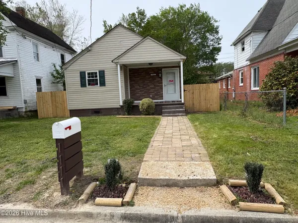 $209,000 | 1111 Wood Street, Elizabeth City, NC 27909