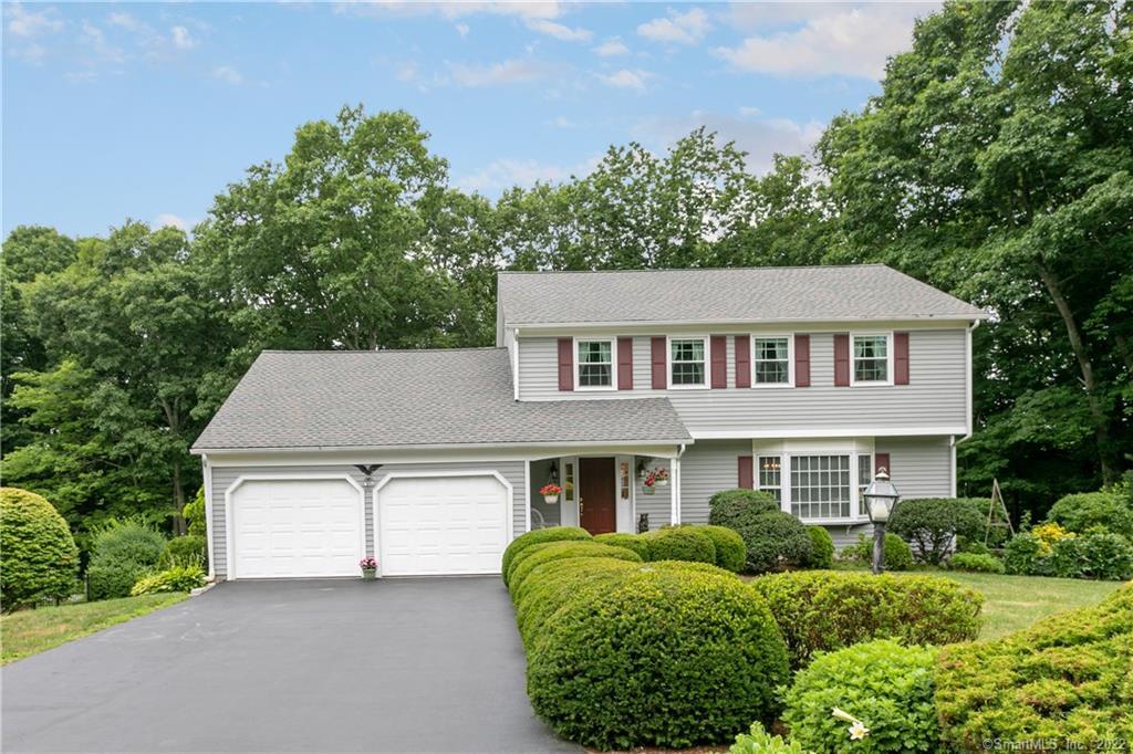 155 Lazy Brook Road Monroe, CT 06468 - Photo 1 of 1