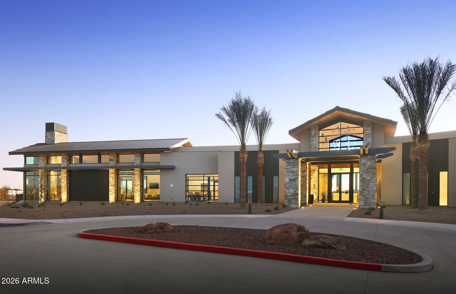 17132 West Briles Road Surprise, AZ 85387 - Photo 10 of 31 a view of a building with a street