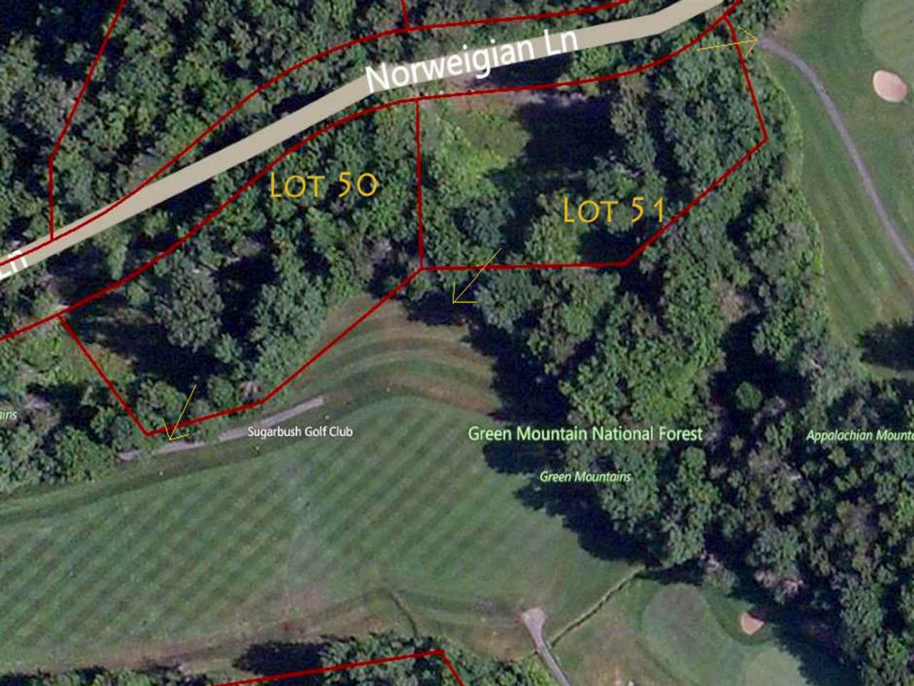 51 Norwegian Lane Road, Unit 51 Warren, VT 05674 - Photo 10 of 20