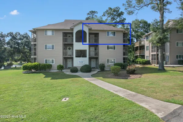 $225,000 | 810 Colony Place, Unit F, Sunset Beach, NC 28468