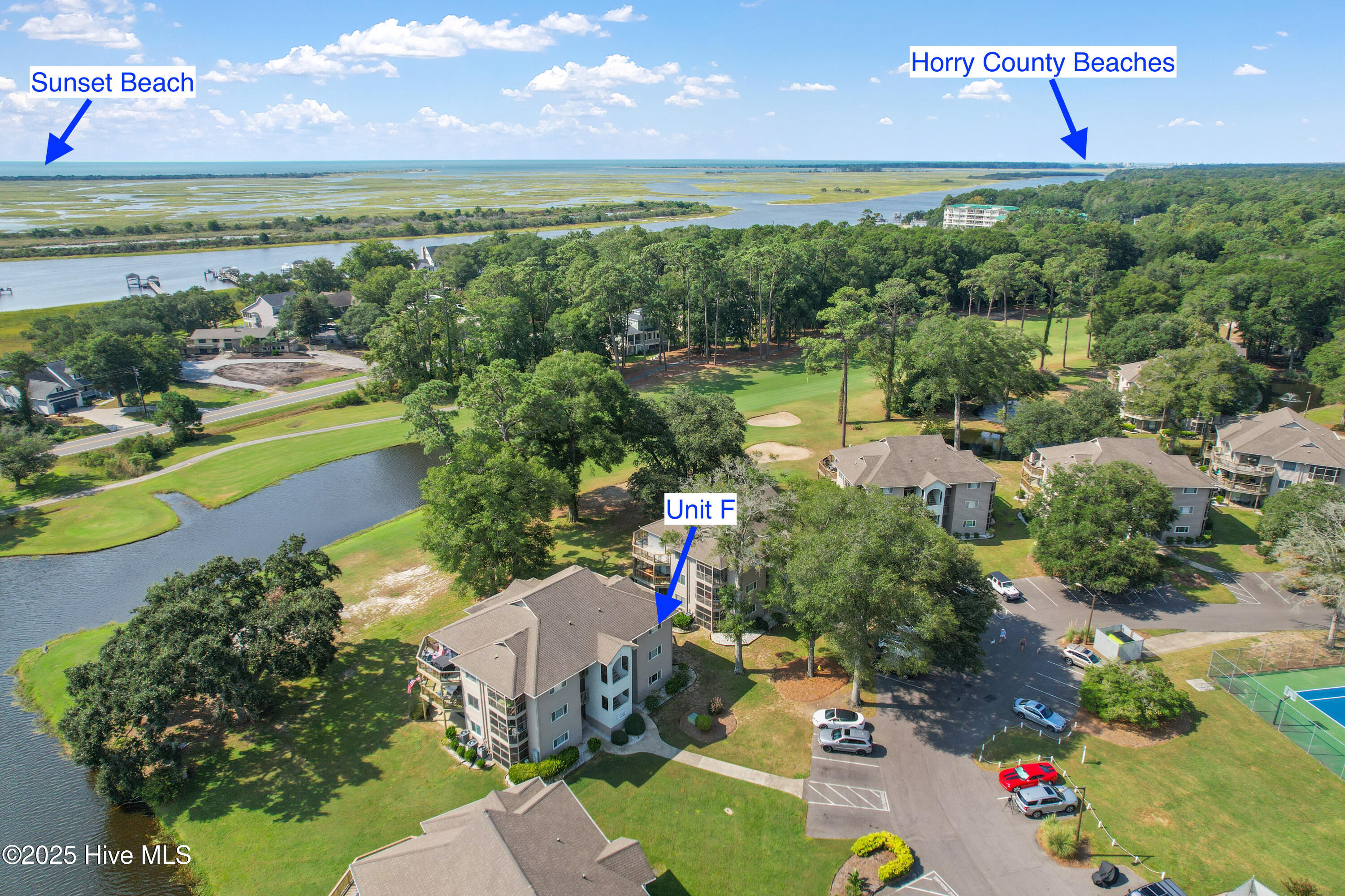 810 Colony Place, Unit F Sunset Beach, NC 28468 - Photo 24 of 34 810ColonyPlF - 28_edited