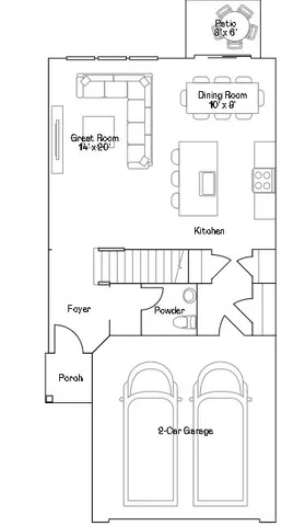 $383,494 | 25736 West Wakefield Drive, Plainfield, IL 60544