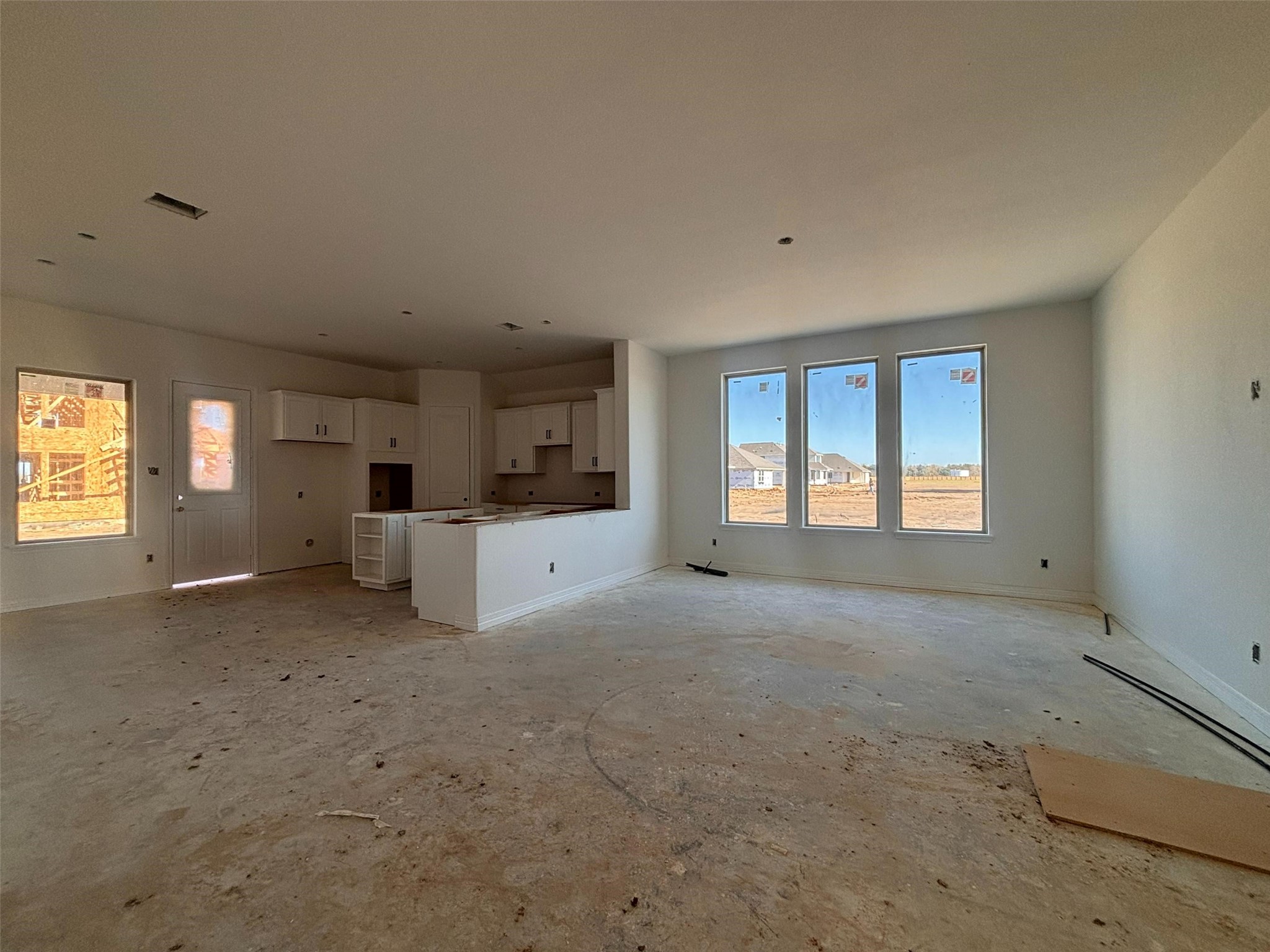 7818 Jasper Meadows Way Angleton, TX 77515 - Photo 19 of 26 Actual progress of your home