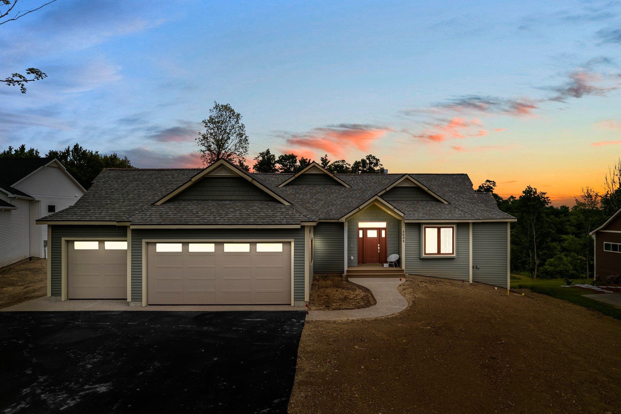 5698 Grand Ridge, Unit LOT: 12 Traverse City, MI 49686 - Photo 1 of 68