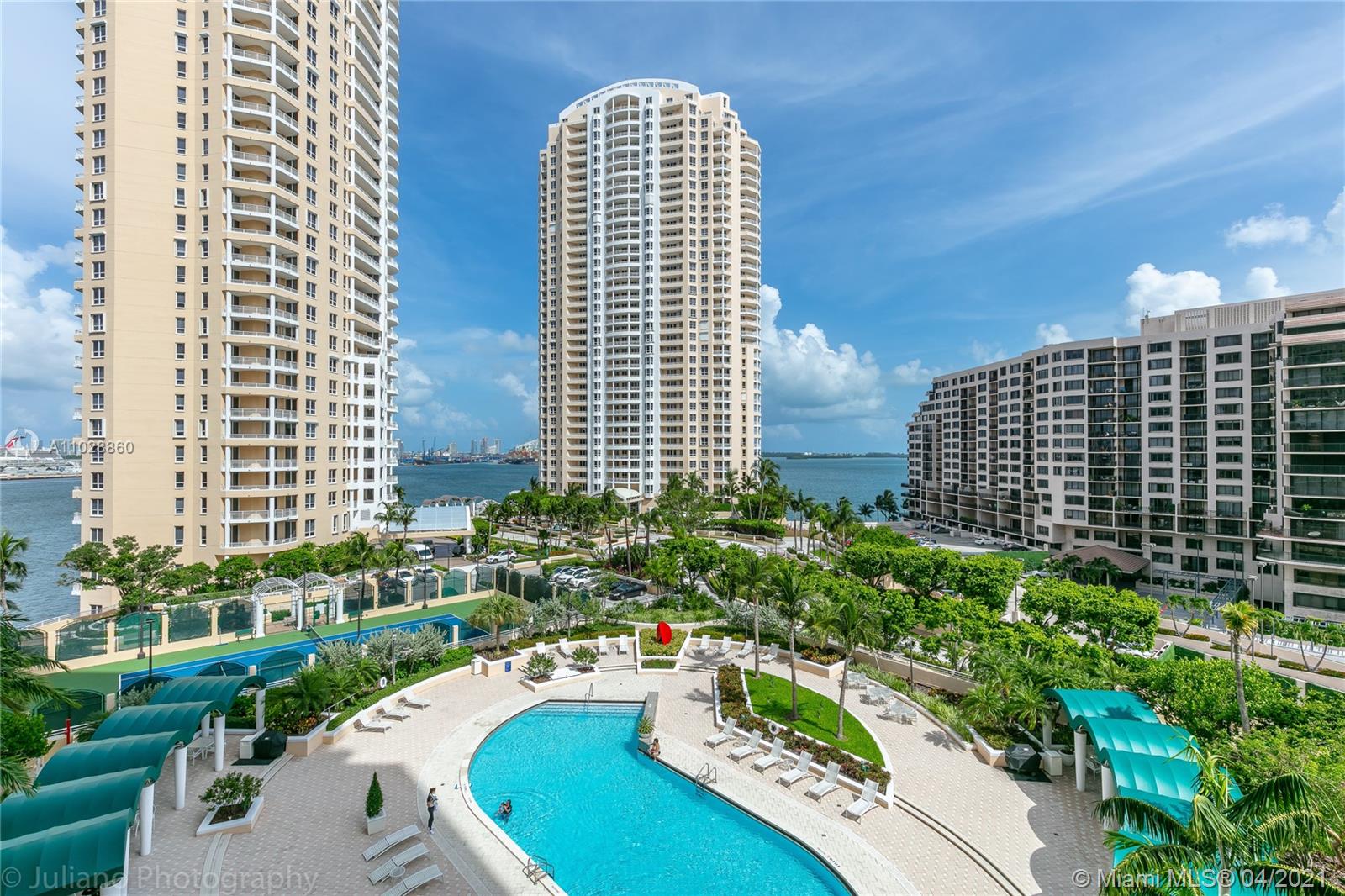 888 Brickell Key Drive, Unit 1007 Miami, FL 33131 - Photo 3 of 43