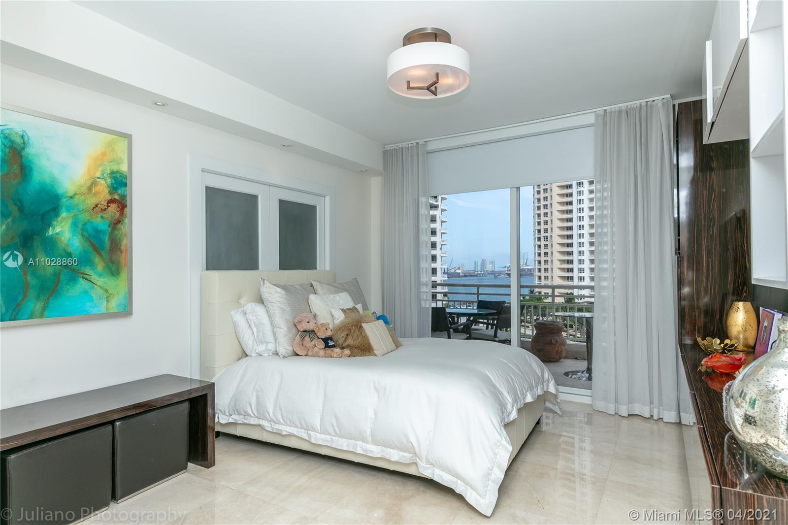 888 Brickell Key Drive, Unit 1007 Miami, FL 33131 - Photo 31 of 43