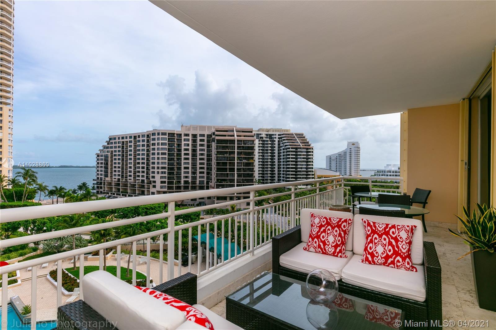 888 Brickell Key Drive, Unit 1007 Miami, FL 33131 - Photo 39 of 43