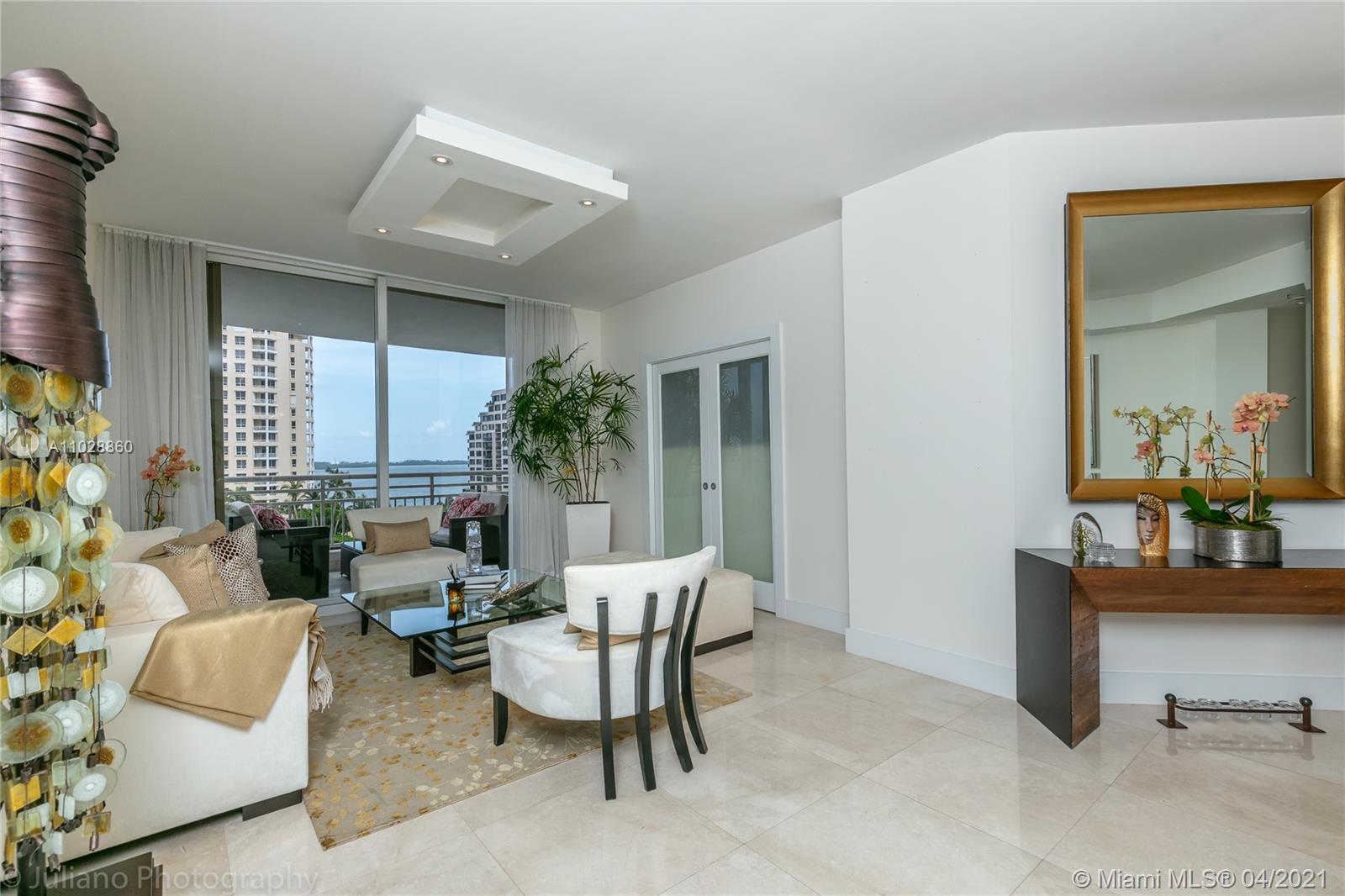 888 Brickell Key Drive, Unit 1007 Miami, FL 33131 - Photo 10 of 43