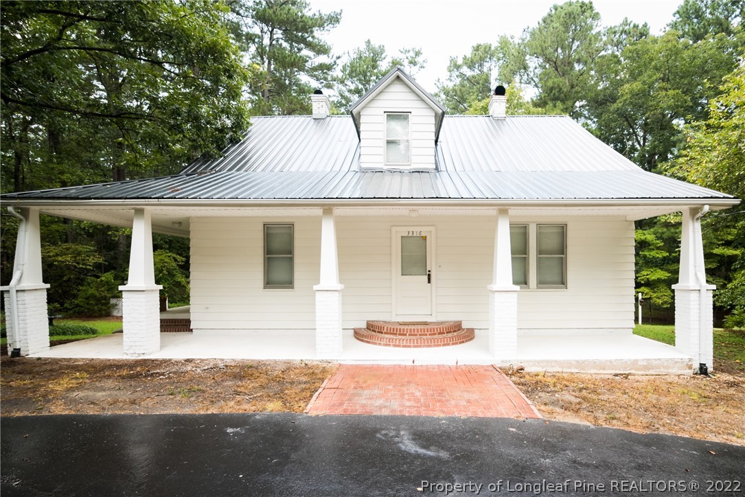 3316 Old River Road Carthage, NC 28327 - Photo 1 of 35 a house with a outdoor space