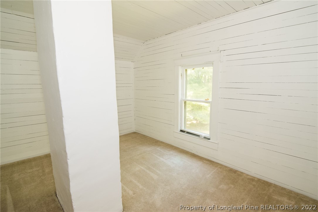 3316 Old River Road Carthage, NC 28327 - Photo 27 of 35 a view of an empty room and window